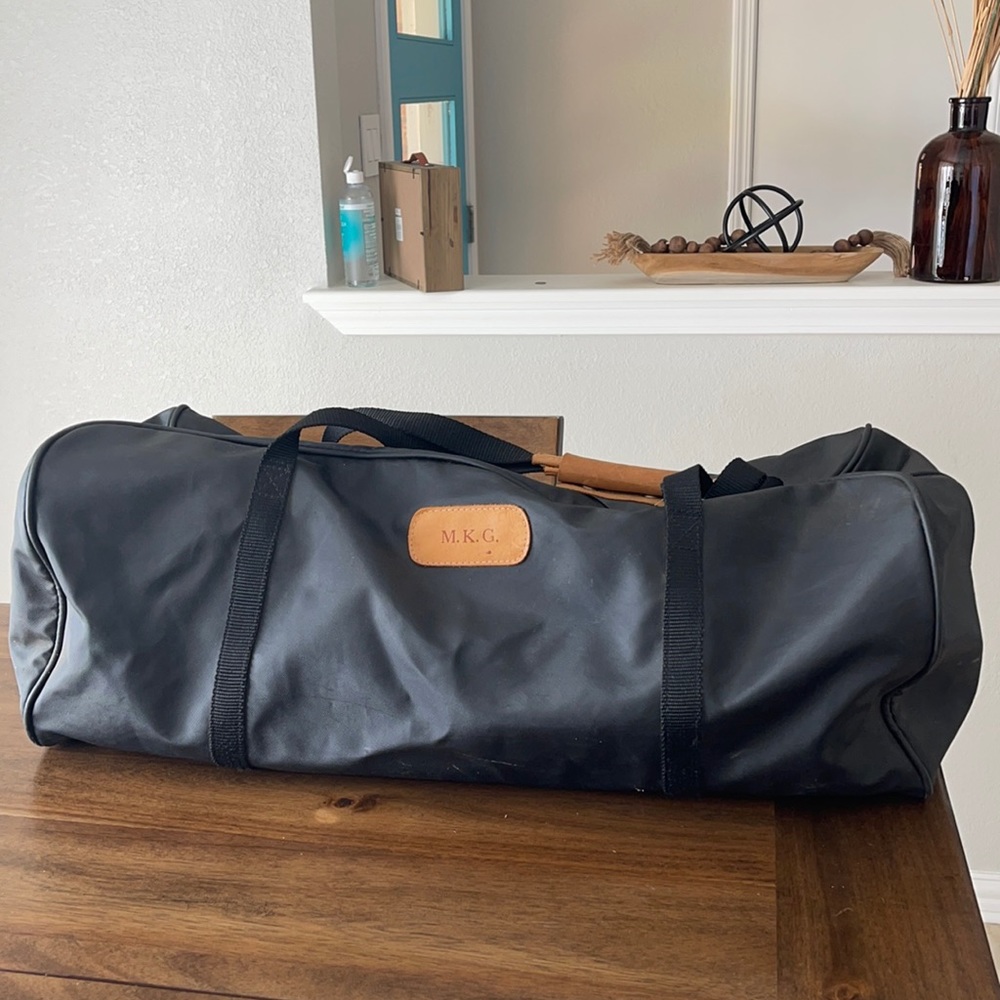 Jon Hart Duffel/Luggage Bag